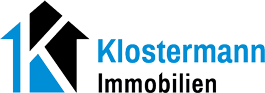 Immobilien Klostermann - Logo